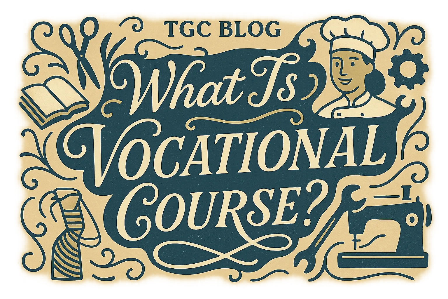What Is Vocational Course?